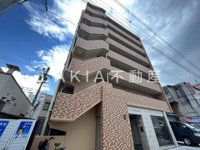 ケーアイコート南田辺｜大阪府大阪市東住吉区南田辺２丁目