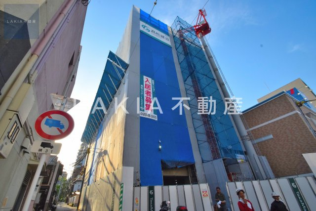 グランヴォワール昭和町｜大阪府大阪市阿倍野区阪南町１丁目48-7