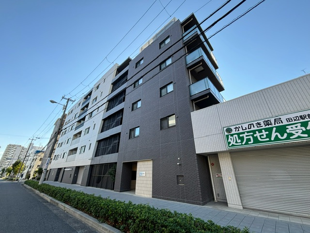 ヴィラージュ東住吉｜大阪府大阪市東住吉区田辺１丁目6-7