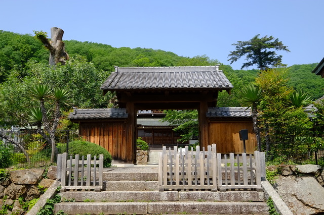 法楽寺