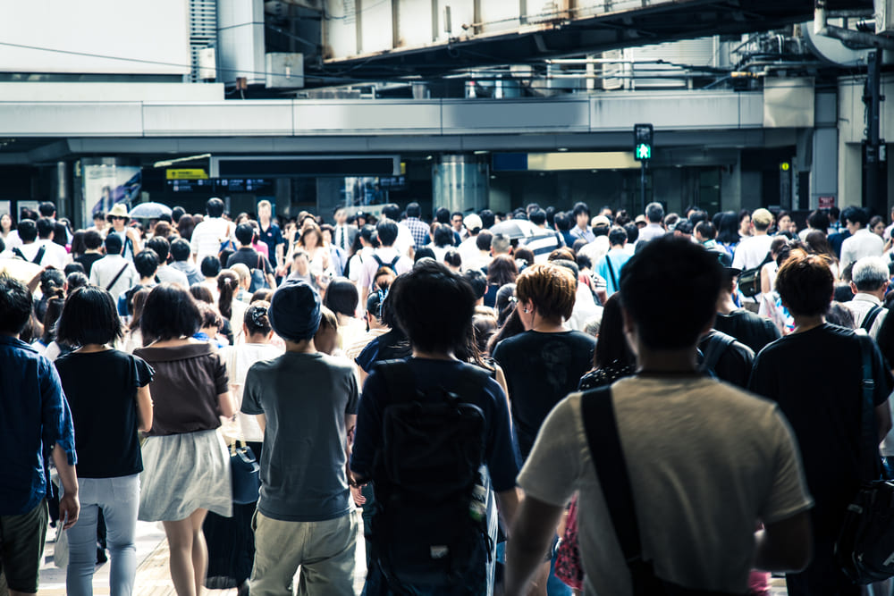 阿倍野駅の気をつけるところ