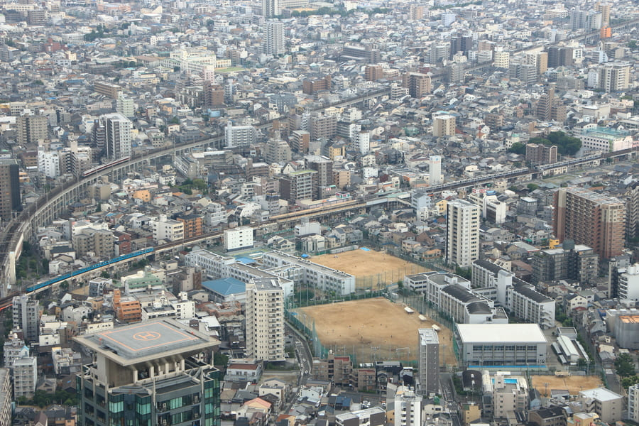 美章園駅は住みやすい？