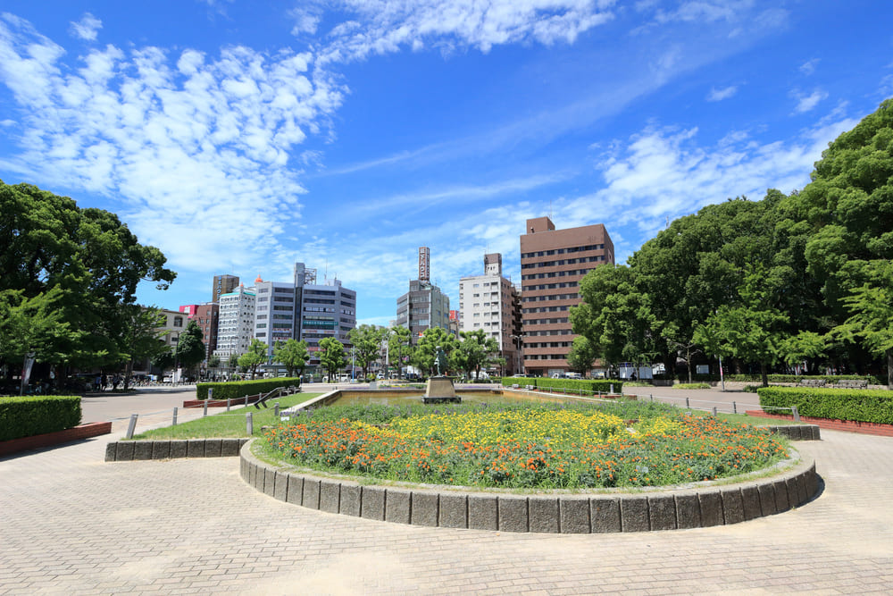 長居公園