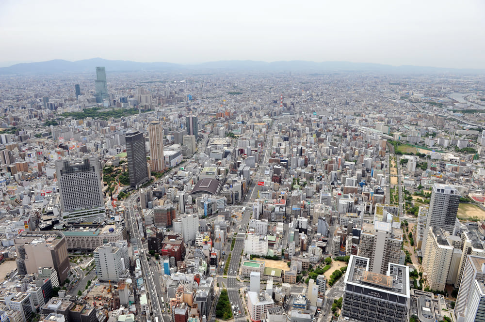 西田辺周辺は住みやすい？