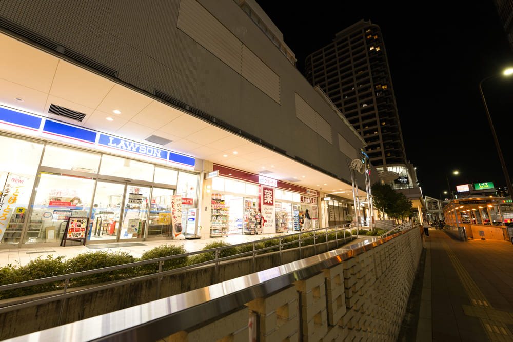 西田辺駅に住むなら気を付けること