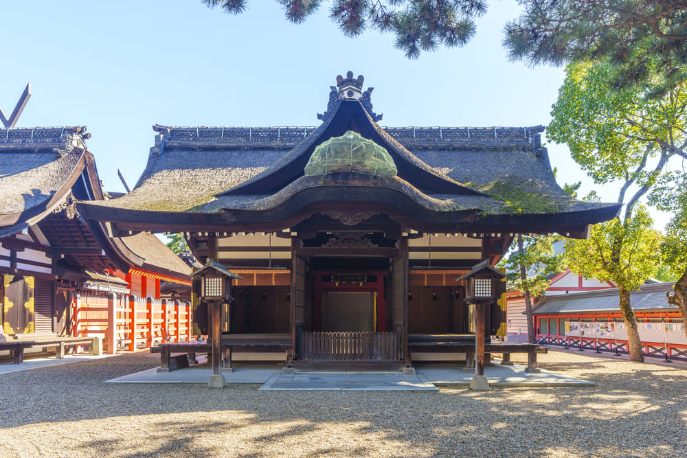 住吉大社