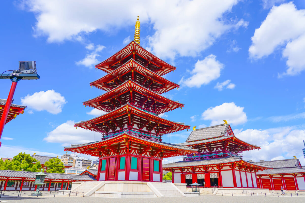 四天王寺