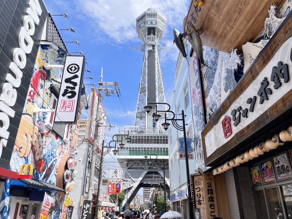 天王寺駅周辺は住みやすい？