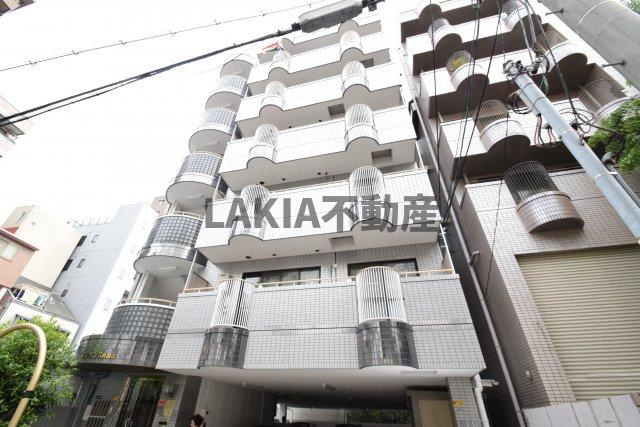 エレガンス真田山｜大阪府大阪市天王寺区玉造本町11-28