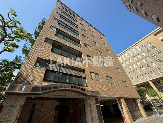 グレースコートシーダーバレー｜大阪府大阪市阿倍野区阪南町３丁目1-8