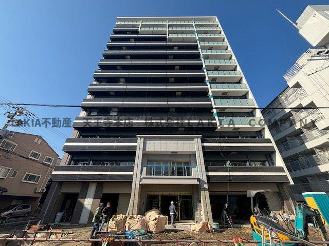 フォーリアライズ天王寺ヴァロール｜大阪府大阪市東住吉区北田辺２丁目5-10