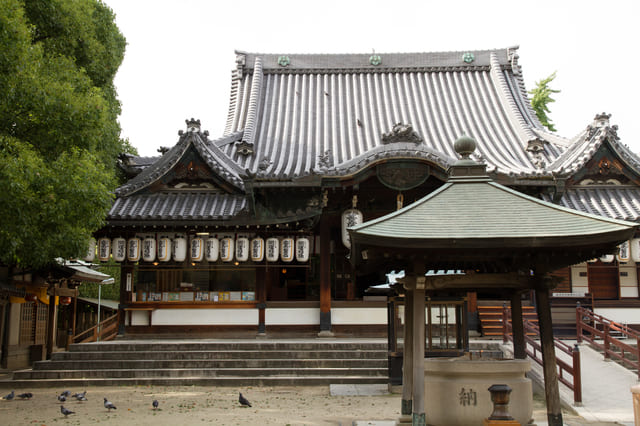 あびこ観音寺