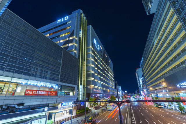 あびこ駅周辺は住みやすい？