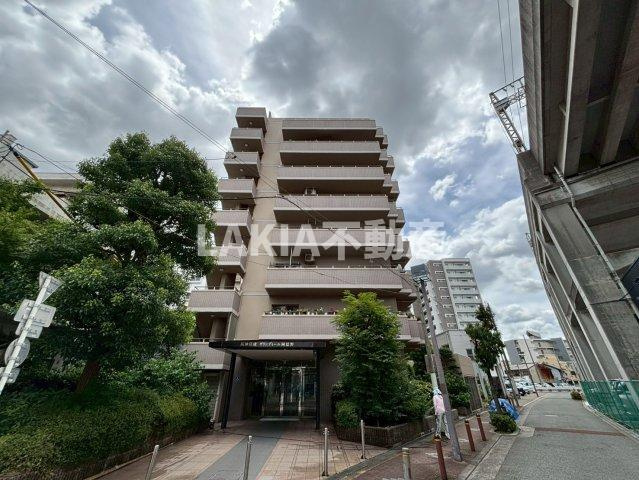阪神住建グランディール阿倍野|大阪府大阪市阿倍野区天王寺町南3丁目12-24