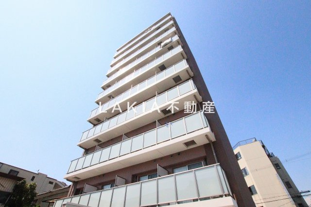 パークナードフィット美章園｜大阪府大阪市阿倍野区美章園３丁目6