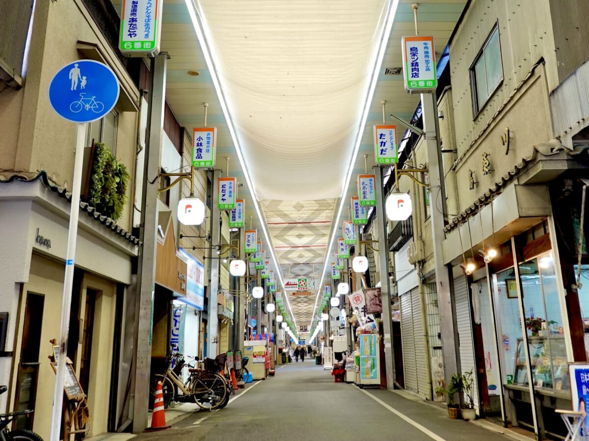 文の里駅周辺は住みやすい？