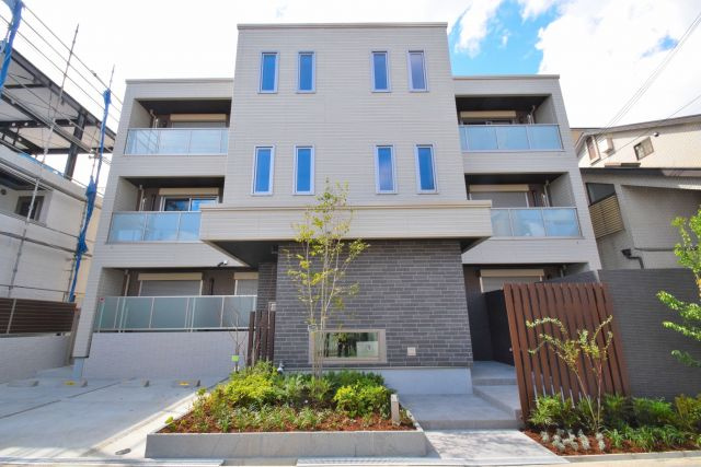  Juneberrygarden北畠｜大阪府大阪市阿倍野区北畠１丁目25-4