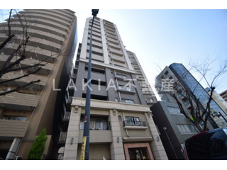  クラウンハイム上町台セントラルラ・カーサ｜大阪府大阪市天王寺区生玉町1-26