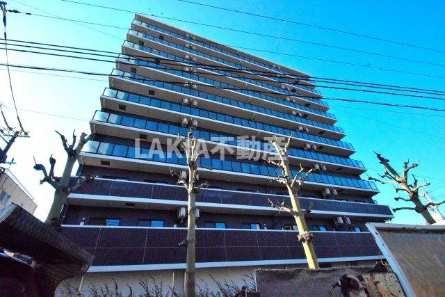  グランデュール林寺｜大阪府大阪市生野区林寺１丁目5-9