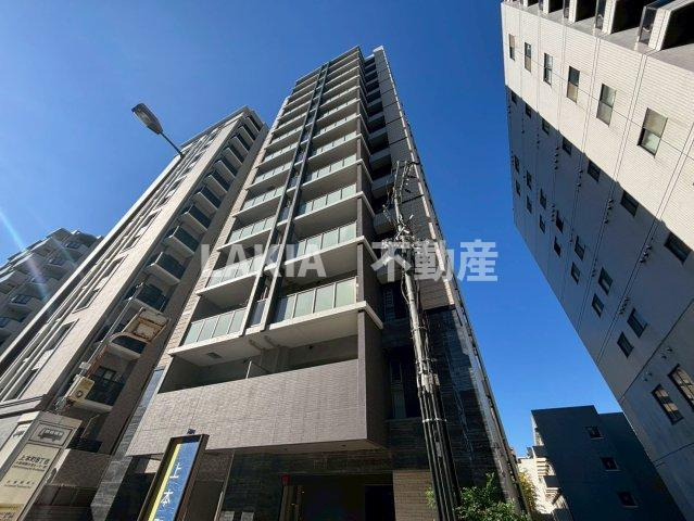  エスリード・ザ・グラン上本町｜大阪市天王寺区上本町８丁目