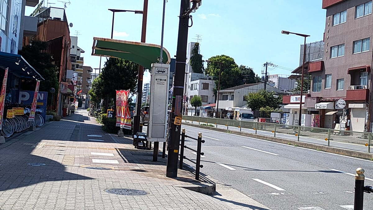 小路駅周辺の街の印象と地域性
