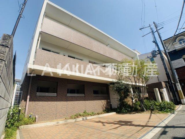 ベルデパティオ｜ 大阪府大阪市阿倍野区文の里２丁目5-24