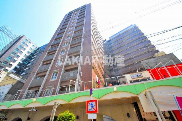 カスタリア阿倍野｜大阪府大阪市阿倍野区阿倍野筋２丁目4-37