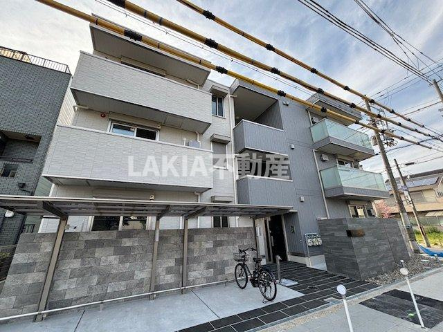 フェリシア東田辺｜大阪府大阪市東住吉区東田辺３丁目
