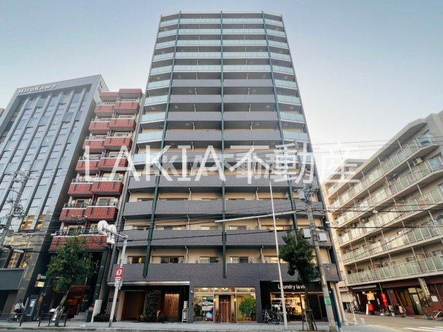 アーバネックス真田山/大阪府大阪市天王寺区玉造本町/大阪環状線「玉造」駅 /1LDK/女性/毎日が少し誇らしくなる、一人暮らしをアップデートする。