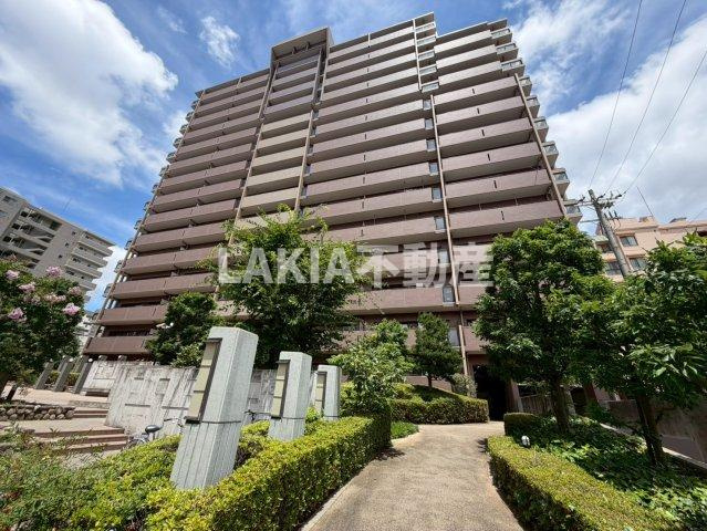 コスモあべの坂ガーデンズ/大阪府大阪市阿倍野区松崎町３丁目/地下鉄谷町線/文の里駅/ 徒歩7分/3LDK/【ファミリー】家族の時間も、自分の時間も。暮らしにゆとりを生み出す住まい