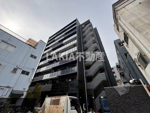  プレサンス天王寺ヴィヴァン/大阪府大阪市阿倍野区天王寺町北１丁目/大阪環状線/寺田町駅/徒歩2分/1LDK/【新築】帰るたび、日常が少し上質になる。都市の便利さを味方につけた、心地よい暮らし。